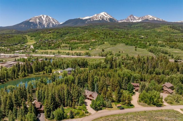 486 Sage Creek Canyon Drive, Silverthorne, CO 80498