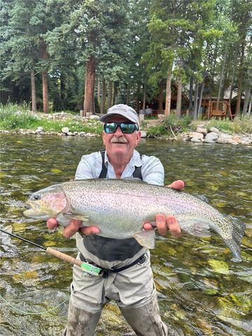 486 Sage Creek Canyon Drive, Silverthorne, CO 80498