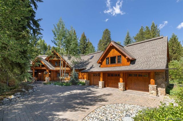 486 Sage Creek Canyon Drive, Silverthorne, CO 80498