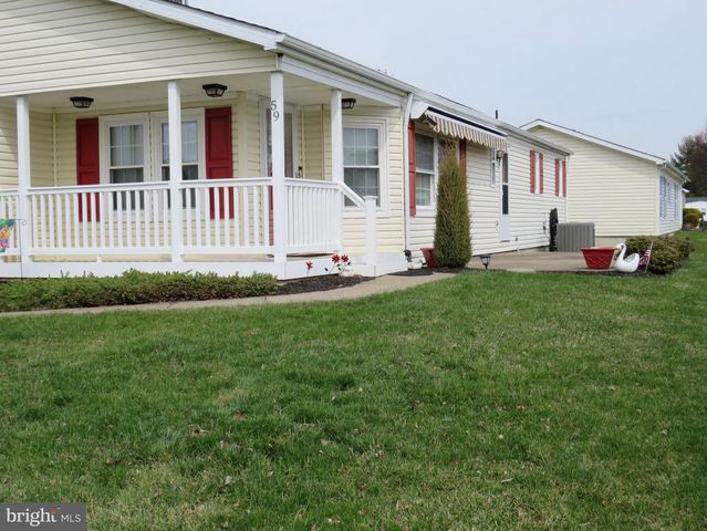 59 WILDFLOWER CT, New Hope, PA 18938