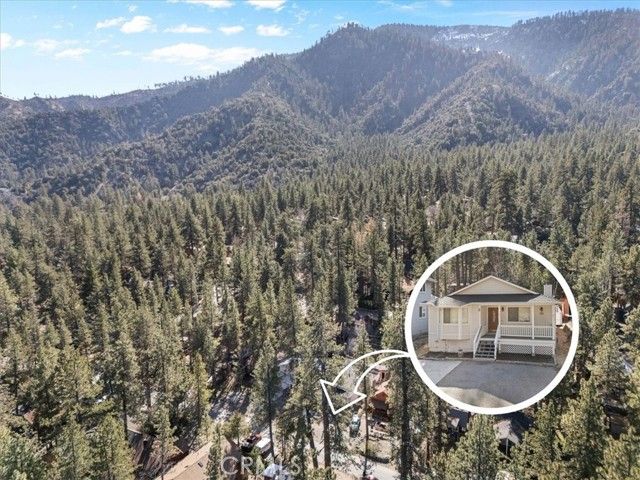 1489 Irene, Wrightwood, CA 92397