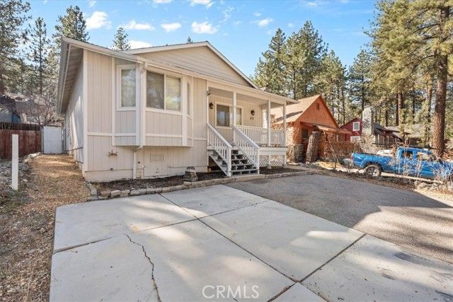 1489 Irene, Wrightwood, CA 92397