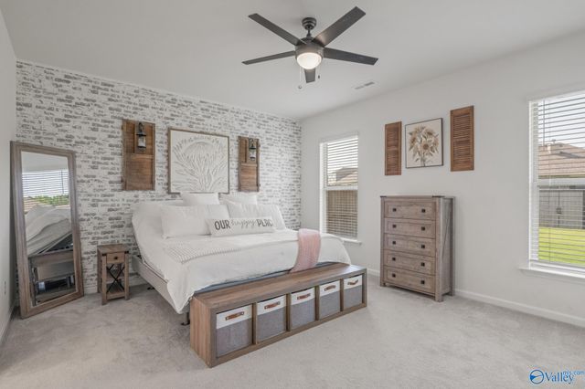 262 John Harold Drive, Meridianville, AL 35759