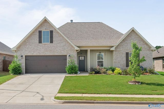 262 John Harold Drive, Meridianville, AL 35759