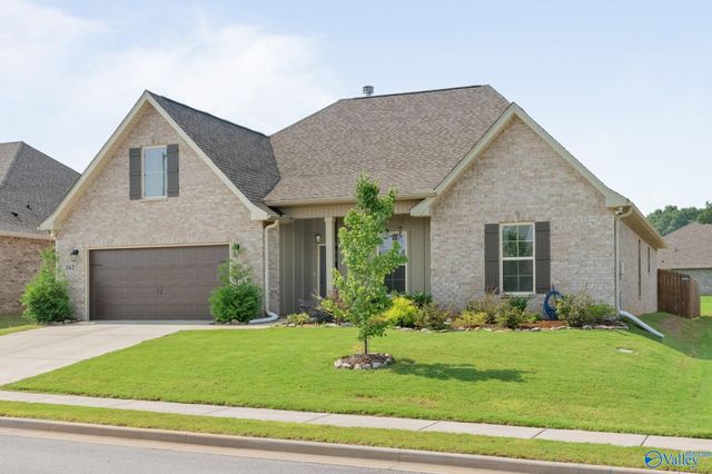 262 John Harold Drive, Meridianville, AL 35759