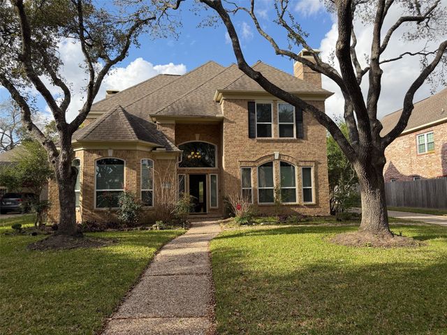 19622 Emerald Ridge Lane, Houston, TX 77094