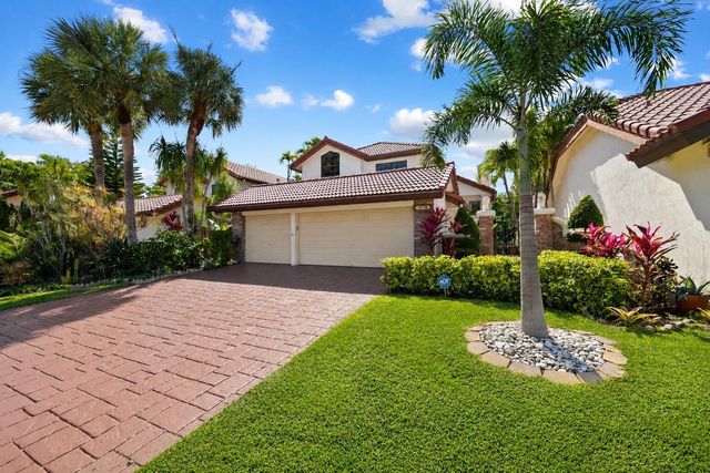 21718 Club Villa Terrace, Boca Raton, FL 33433