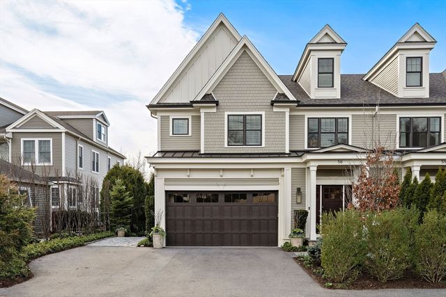 56 Crescent Rd, Needham, MA 02494