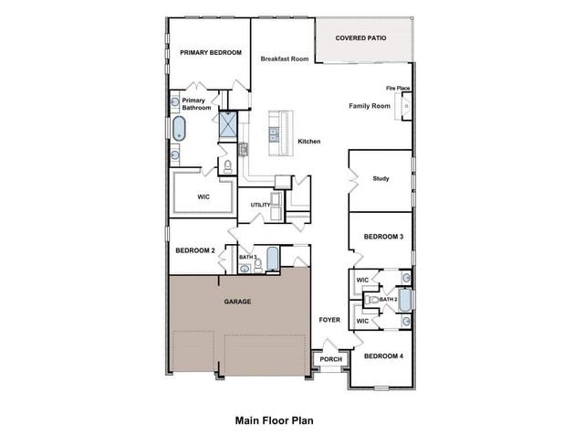 9821 Palermo Lane, Mesquite, TX 75126