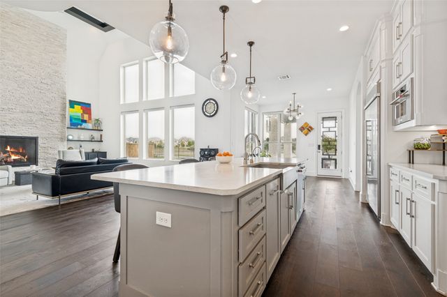 7298 Calypso Lane, Frisco, TX 75036