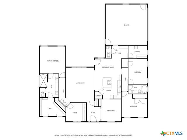 422 Callahan Loop, Temple, TX 76501