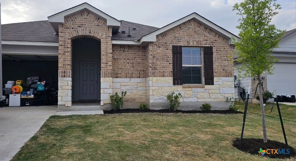 2513 Rollett Drive, Temple, TX 76504