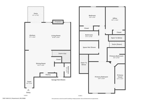1620 144th Street E, Rosemount, MN 55068