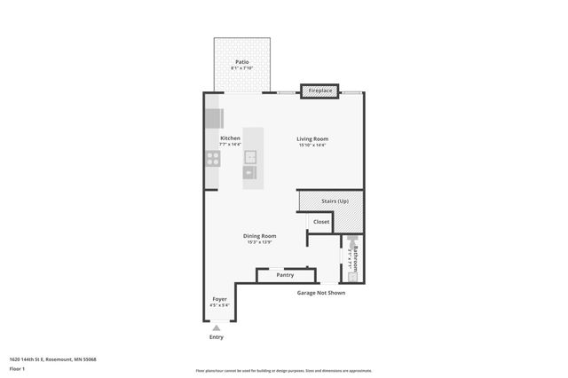 1620 144th Street E, Rosemount, MN 55068