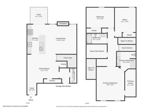 1620 144th Street E, Rosemount, MN 55068