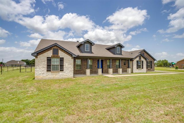 8201 Harvest Drive, Grandview, TX 76050
