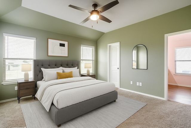 8201 Harvest Drive, Grandview, TX 76050