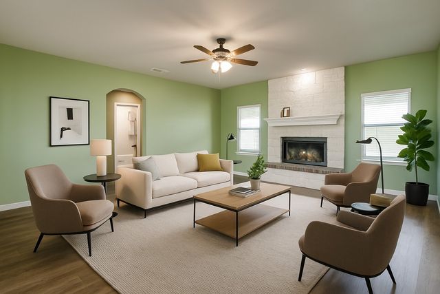 8201 Harvest Drive, Grandview, TX 76050