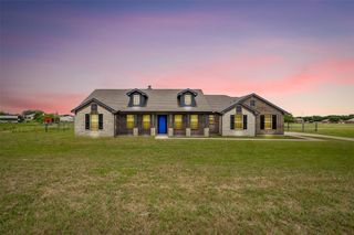8201 Harvest Drive, Grandview, TX 76050