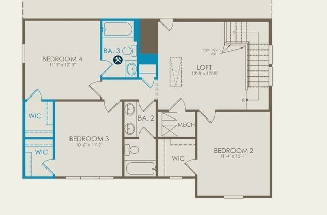 2518 Havenstone Lane, Murfreesboro, TN 37128