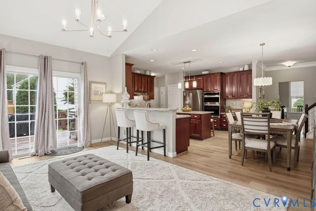 8214 Hampton Bluff Trl, Chesterfield, VA 23832