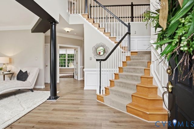 8214 Hampton Bluff Trl, Chesterfield, VA 23832
