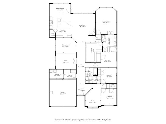 2801 Bedford Road, Northlake, TX 76226