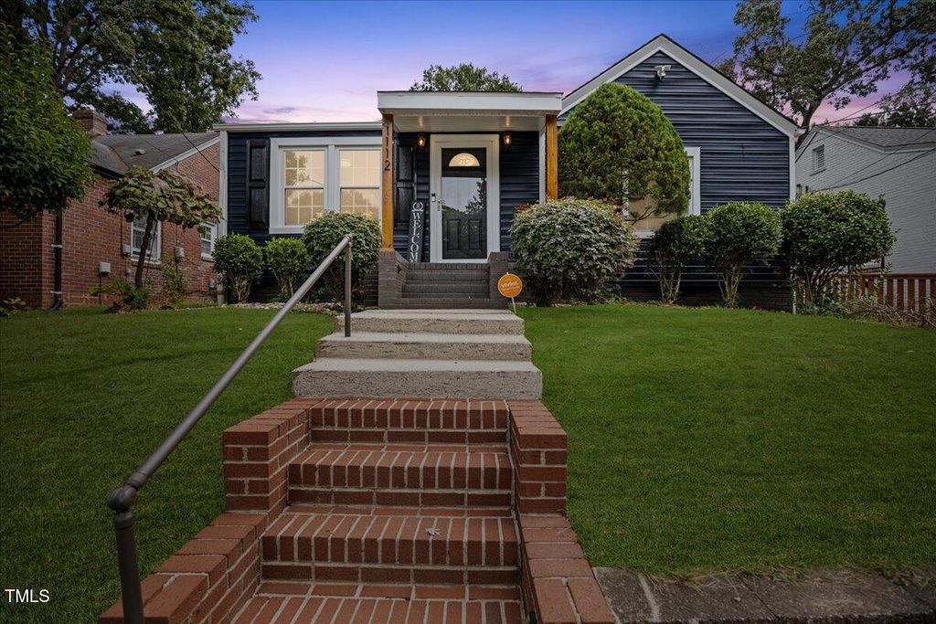 1112 N Driver Street, Durham, NC 27701