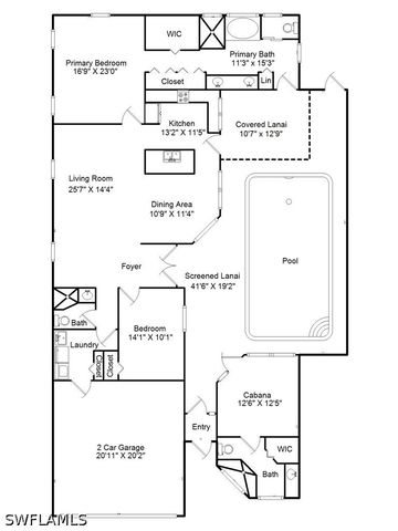 11671 Pine Hammock CIR, Fort Myers, FL 33919