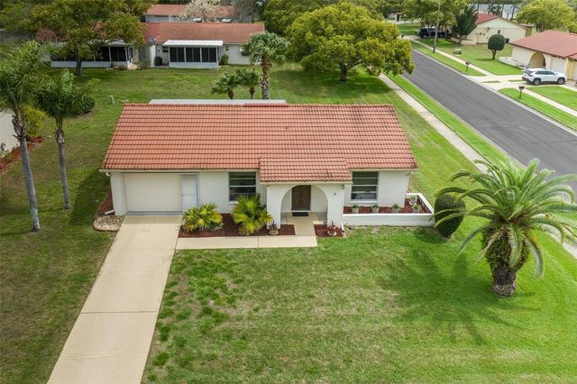 11334 STANSBERRY DRIVE, Port Richey, FL 34668