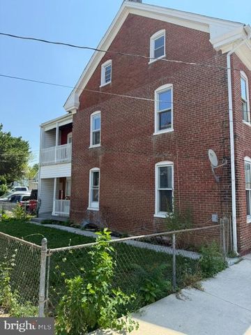 110 ELM ST, Hagerstown, MD 21740