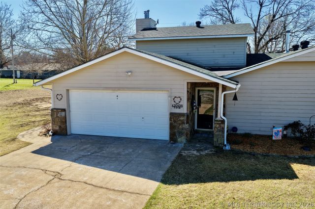 420406 E 1171, Eufaula, OK 74432