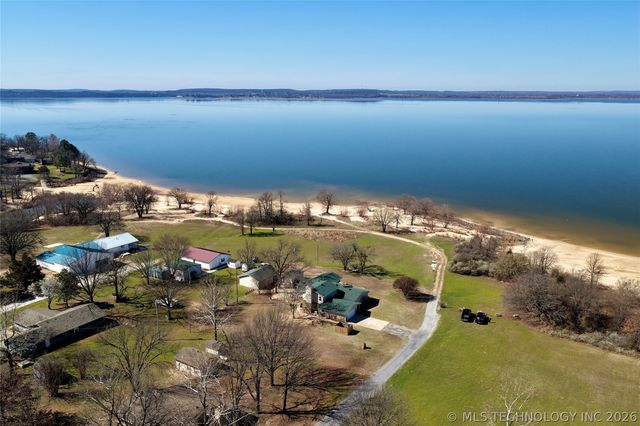 420406 E 1171, Eufaula, OK 74432