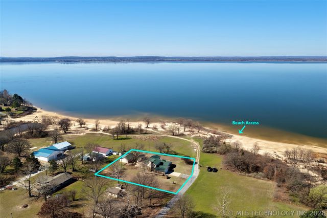 420406 E 1171, Eufaula, OK 74432