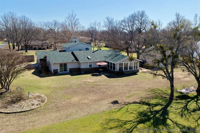 420406 E 1171, Eufaula, OK 74432