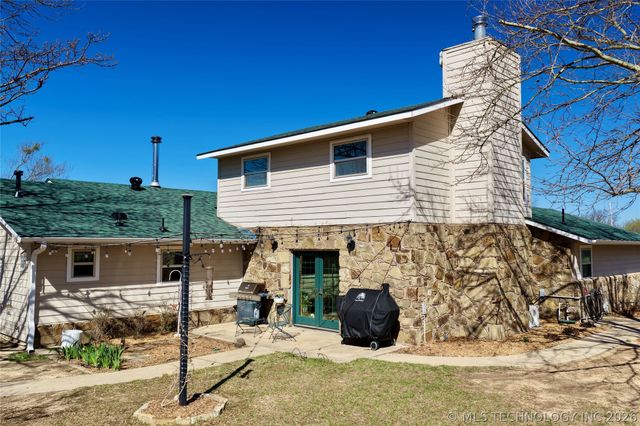 420406 E 1171, Eufaula, OK 74432