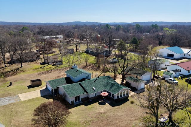 420406 E 1171, Eufaula, OK 74432