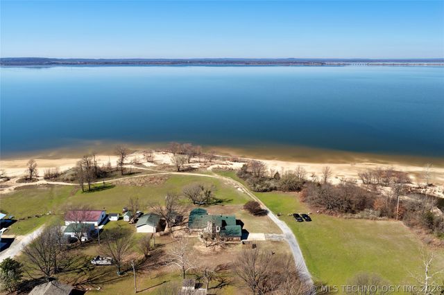 420406 E 1171, Eufaula, OK 74432