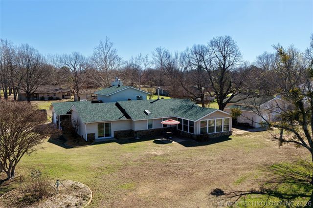 420406 E 1171, Eufaula, OK 74432