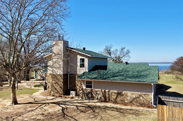 420406 E 1171, Eufaula, OK 74432