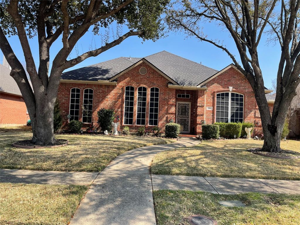 513 Cameron Lane, Allen, TX 75002