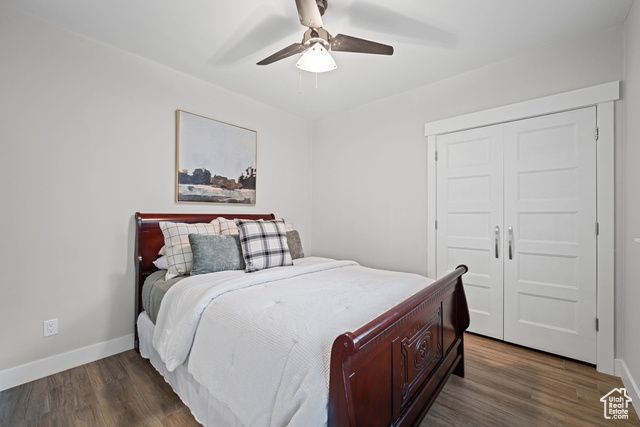 416 DAMASCUS DR, Bloomington, UT 84790