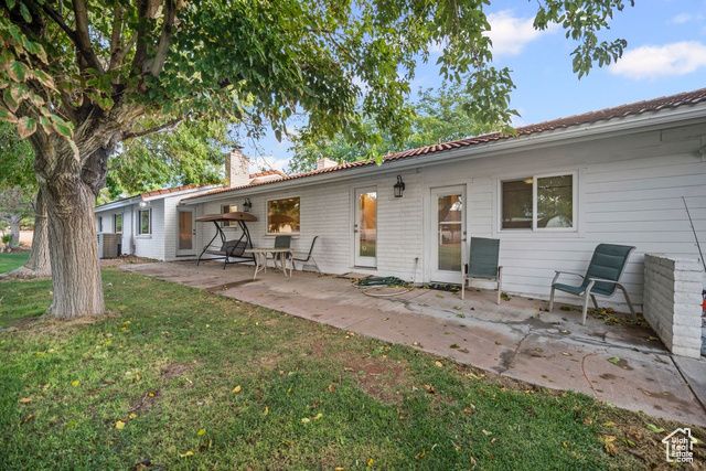 416 DAMASCUS DR, Bloomington, UT 84790