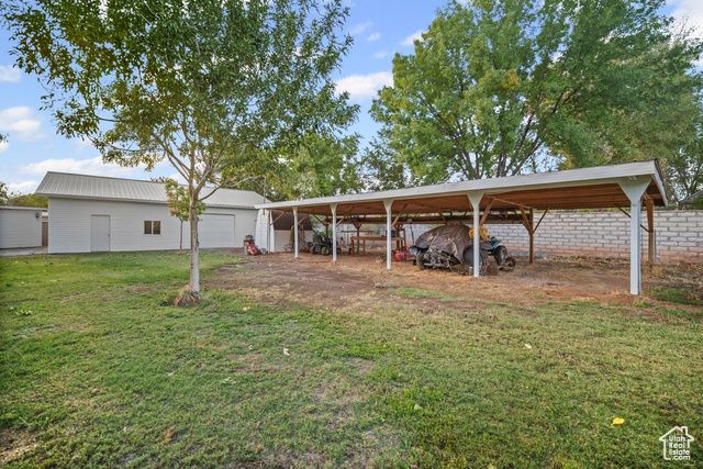 416 DAMASCUS DR, Bloomington, UT 84790