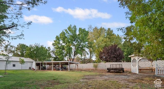 416 DAMASCUS DR, Bloomington, UT 84790