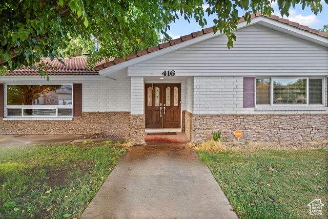 416 DAMASCUS DR, Bloomington, UT 84790