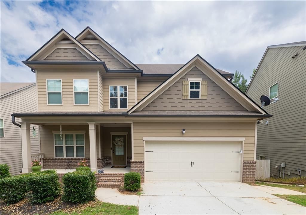 1567 Maplecliff Way, Sugar Hill, GA 30518