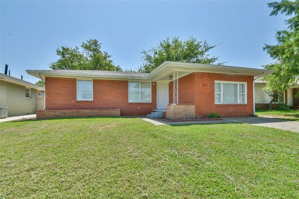 2524 SW 49th Street, Oklahoma City, OK 73119