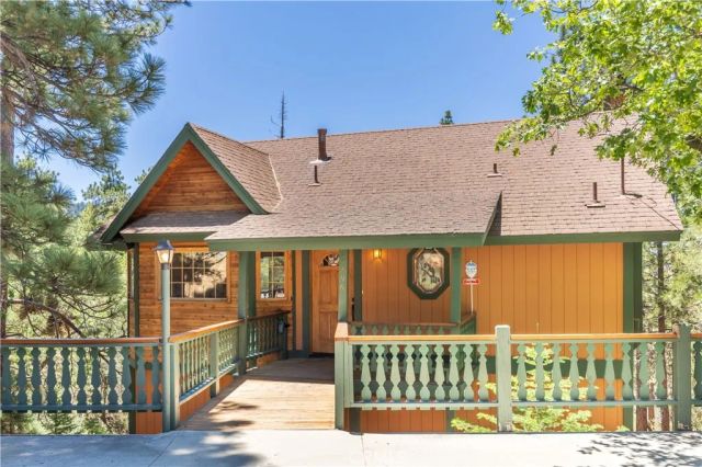696 Menlo Drive, Big Bear Lake, CA 92315
