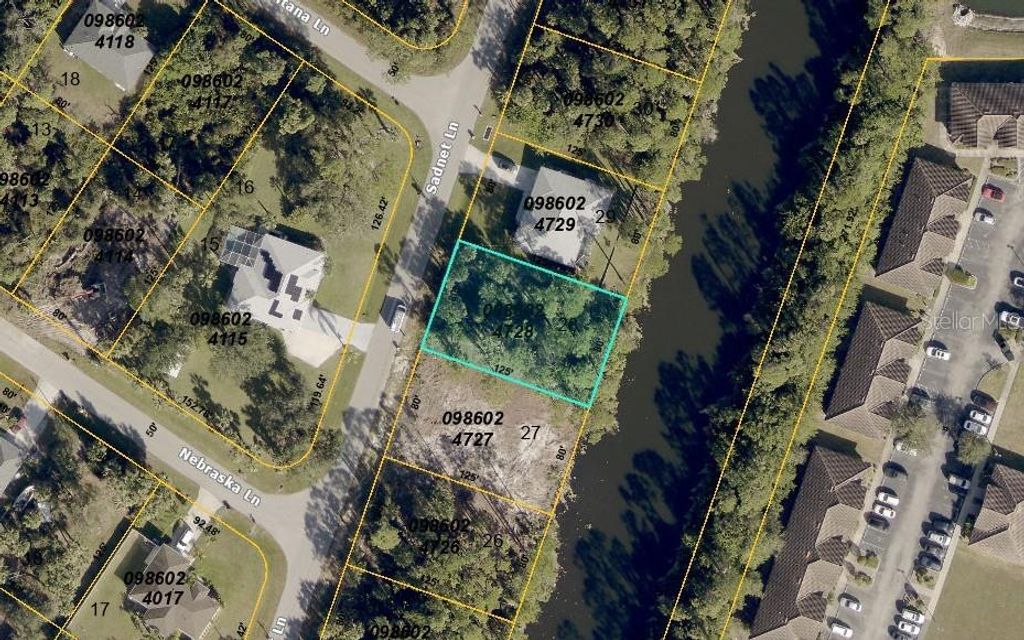 SADNET LANE, North Port, FL 34286